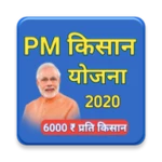 Logo of PM Kisan Check All Yojana App android Application 