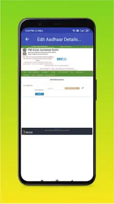 PM Kisan Check All Yojana App android App screenshot 2